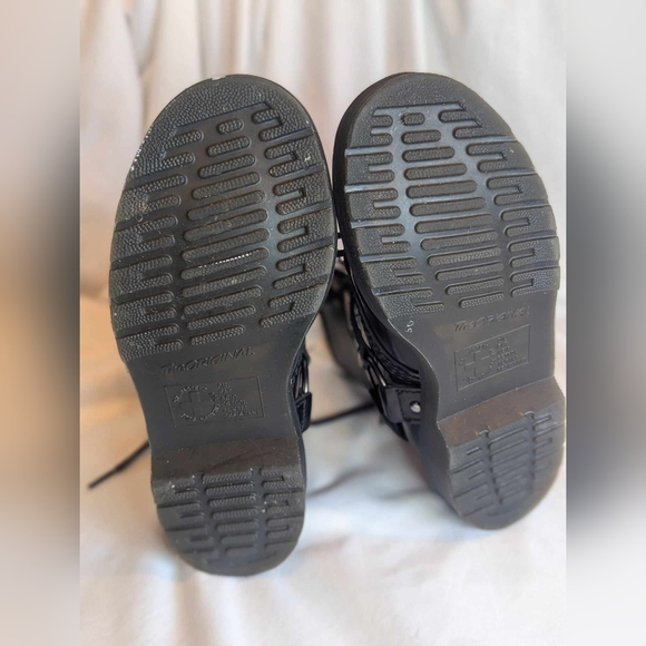 Dr Martens 1460 Harness like new sz 5 - Picture 6 of 6